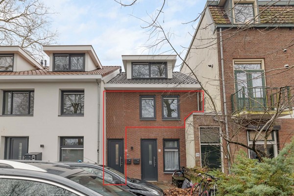 Verkocht: Jutfaseweg 219H, 3522 HS Utrecht